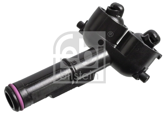 Washer Fluid Jet, headlight cleaning
